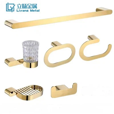 مجموعه های سخت افزاری حمام طلایی